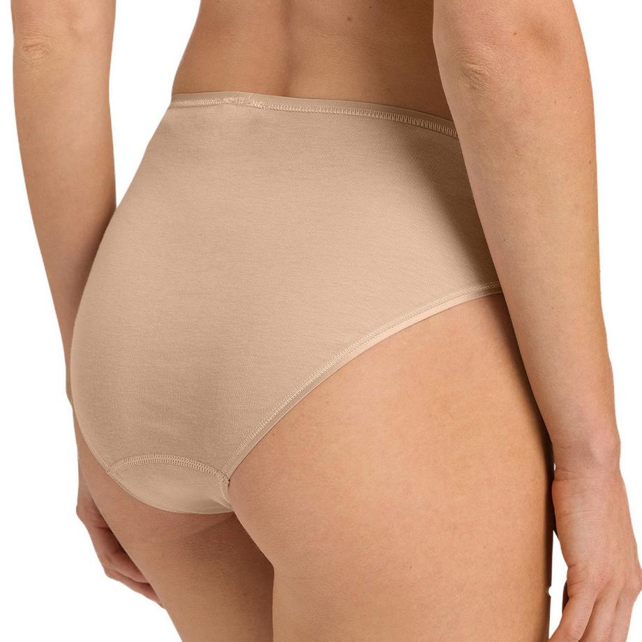HANRO  3er Pack Cotton Seamless - Midi Slip 