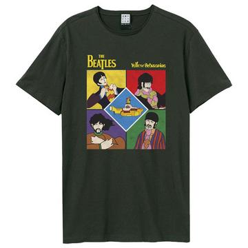 Yellow Submarine Shapes TShirt