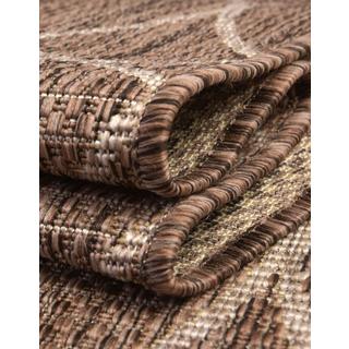 Hadorn Tappeto Tulum Outdoor Geometrical  