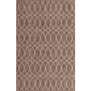 Hadorn Tappeto Tulum Outdoor Geometrical  