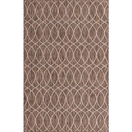 Hadorn Tappeto Tulum Outdoor Geometrical  