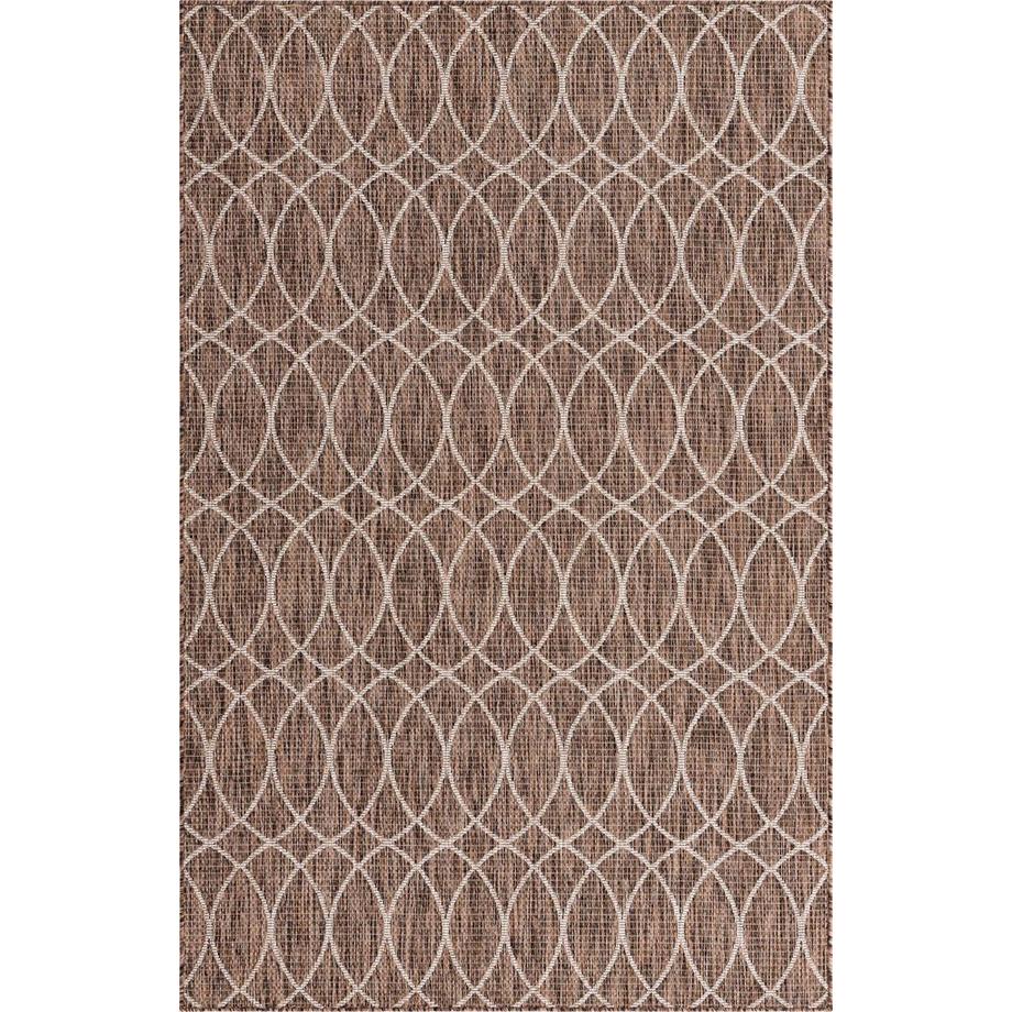 Tapis Tulum Outdoor Geometrical