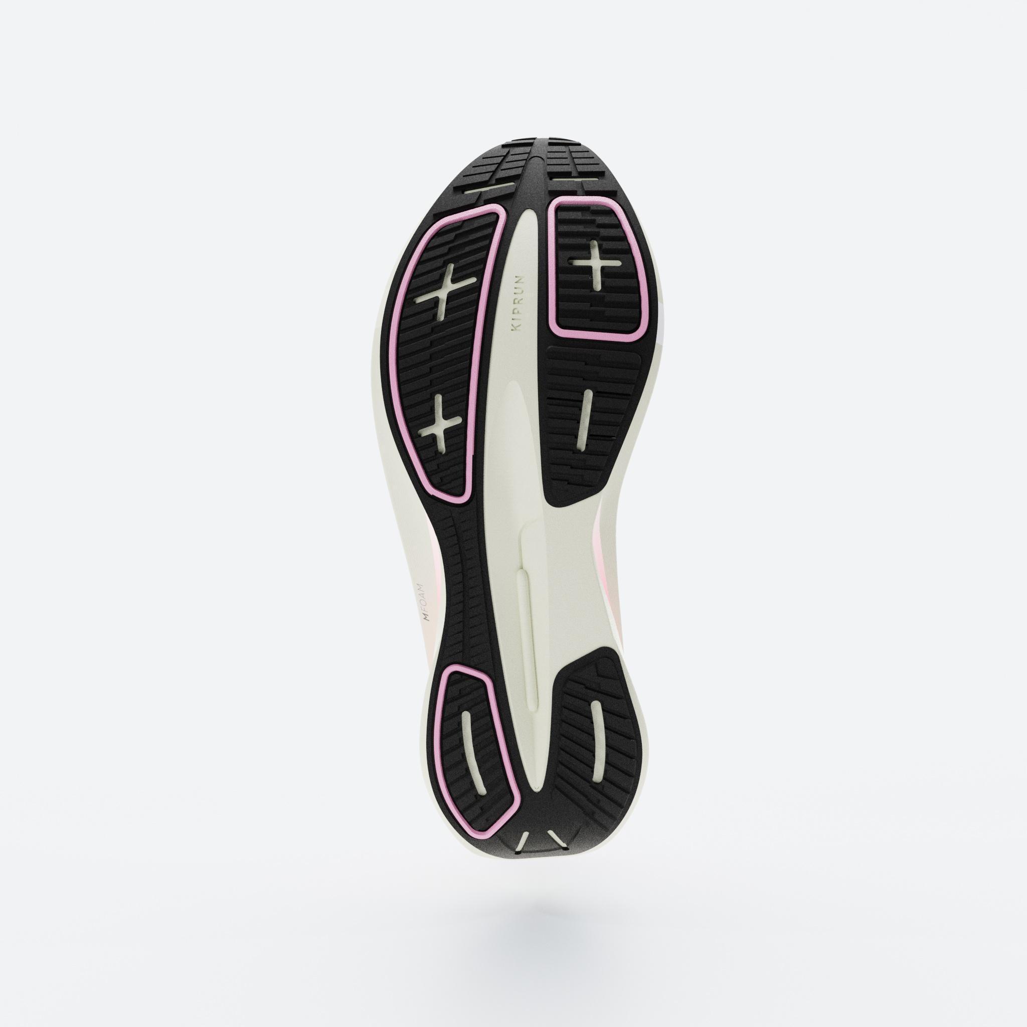 KIPRUN  Chaussures de running femme amorti 