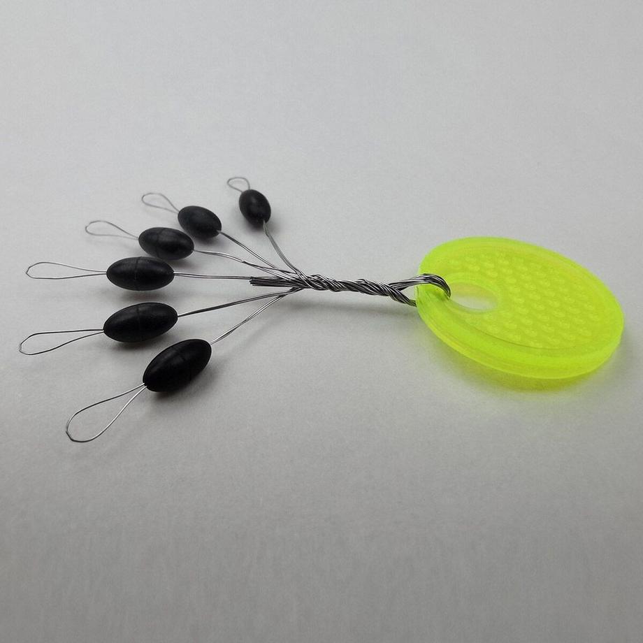 B2X  Caoutchouc d'arrêt de débit - 4.0# - 8.0# 