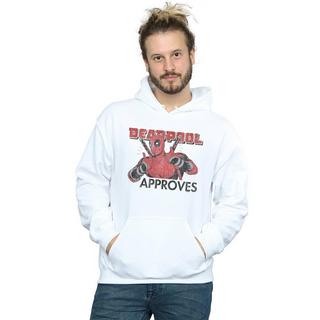 MARVEL  Approves Kapuzenpullover 