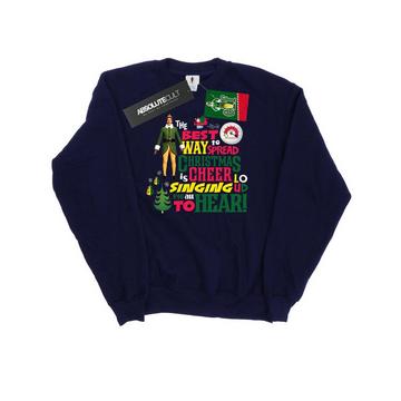 Christmas Cheer Sweatshirt