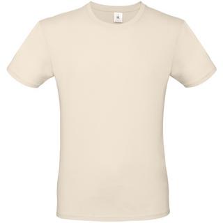 B and C T-Shirt Vestibilità Regolare  