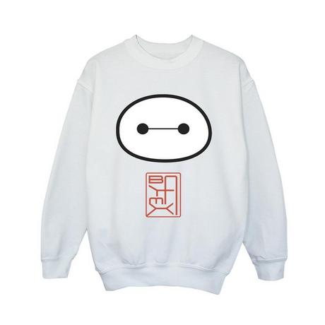 Disney  Big Hero 6 Sweatshirt 