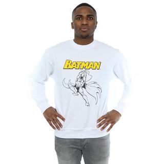 DC COMICS  Sweatshirt 