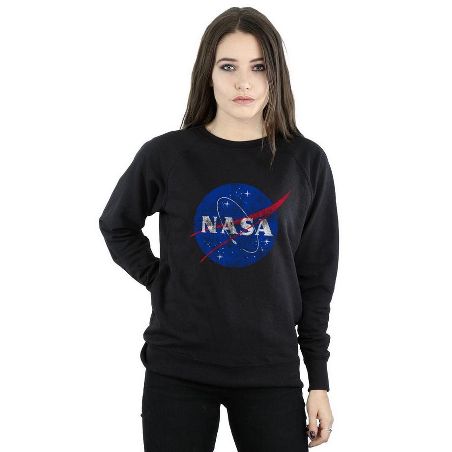 Nasa Used Look Sweatshirt  