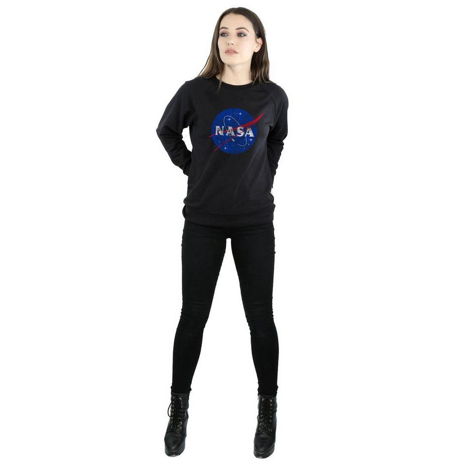 Nasa Used Look Sweatshirt  