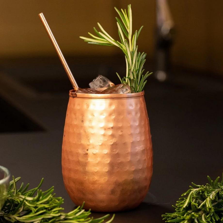 Specter & Cup Gobelet en cuivre Helios seul  
