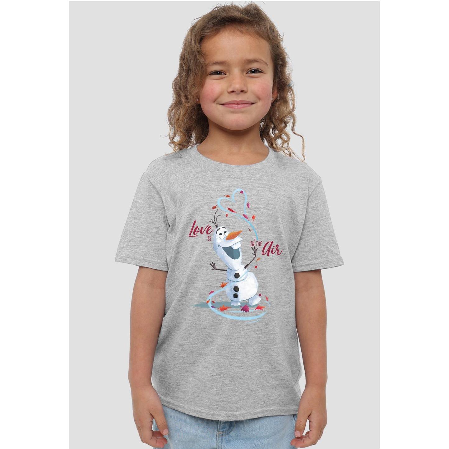 FROZEN  Tshirt OLAF Enfant 