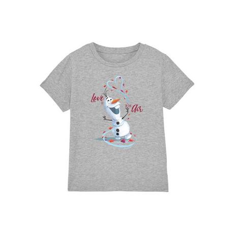 FROZEN  Love Is In The Air TShirt  Valentinstag 