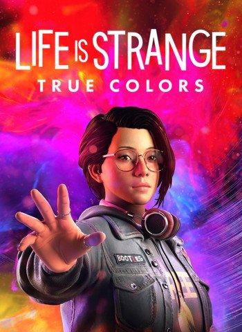 Square-Enix  Square Enix Life is Strange: True Colors Standard Deutsch, Englisch PlayStation 4 