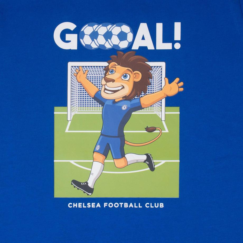 Chelsea FC  Stamford Maglietta Leone Poliestere 