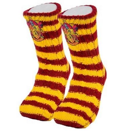 HARRY-POTTER  Hausschuhsocken 