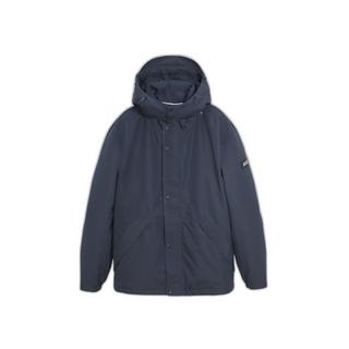 AIGLE  kurze wasserdichte jacke mit abnehmbarer kapuze aige mtd® 