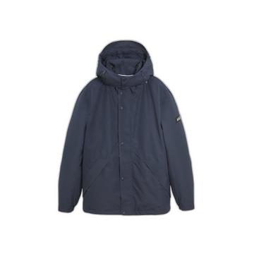 veste imperméabe courte à capuche amovibe aige mtd®