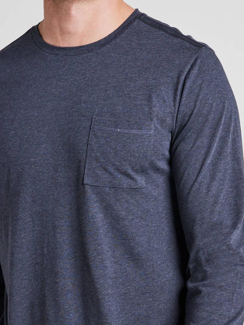 JOCKEY T-shirt à manches longues Modal  