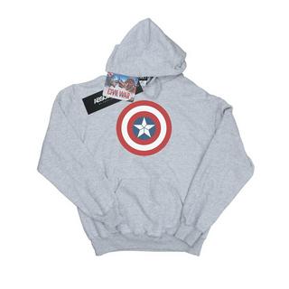 MARVEL  Civil War Kapuzenpullover 