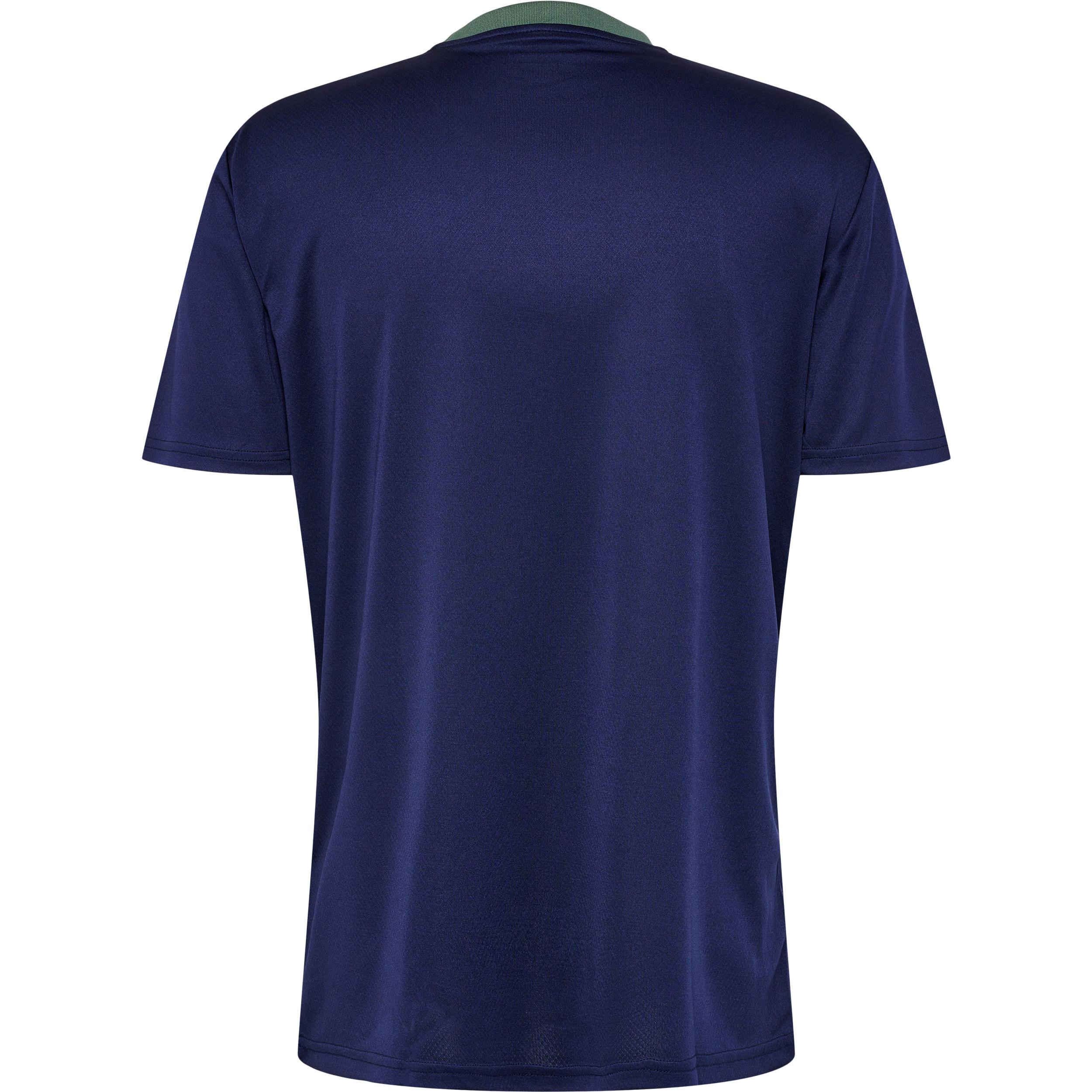 Hummel  trikot au polyeter hmltaltic 