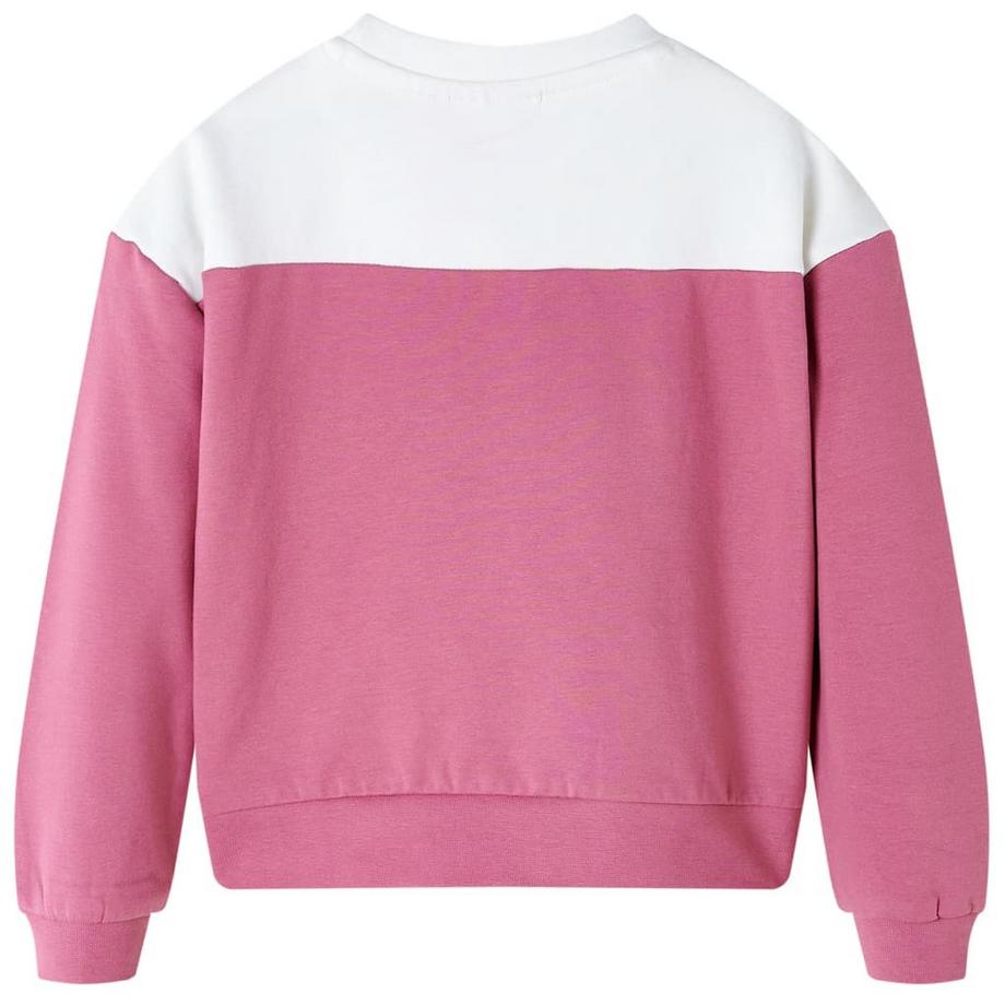VidaXL  Kinder sweatshirt baumwolle 