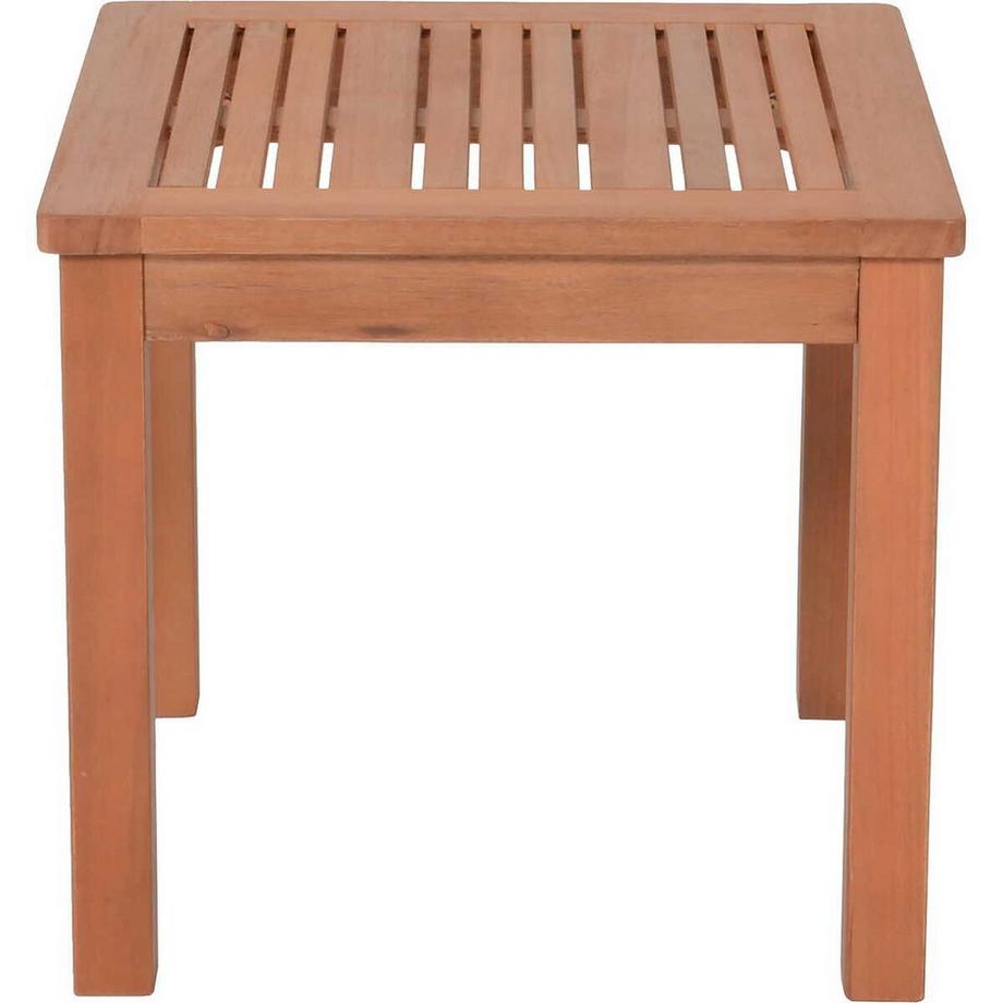 mutoni Garten Beistelltisch Tucson Eukalyptus 44x44  