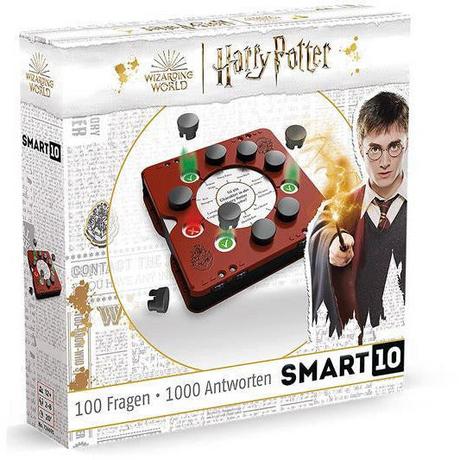 Piatnik  Spiele Smart 10 - Harry Potter 