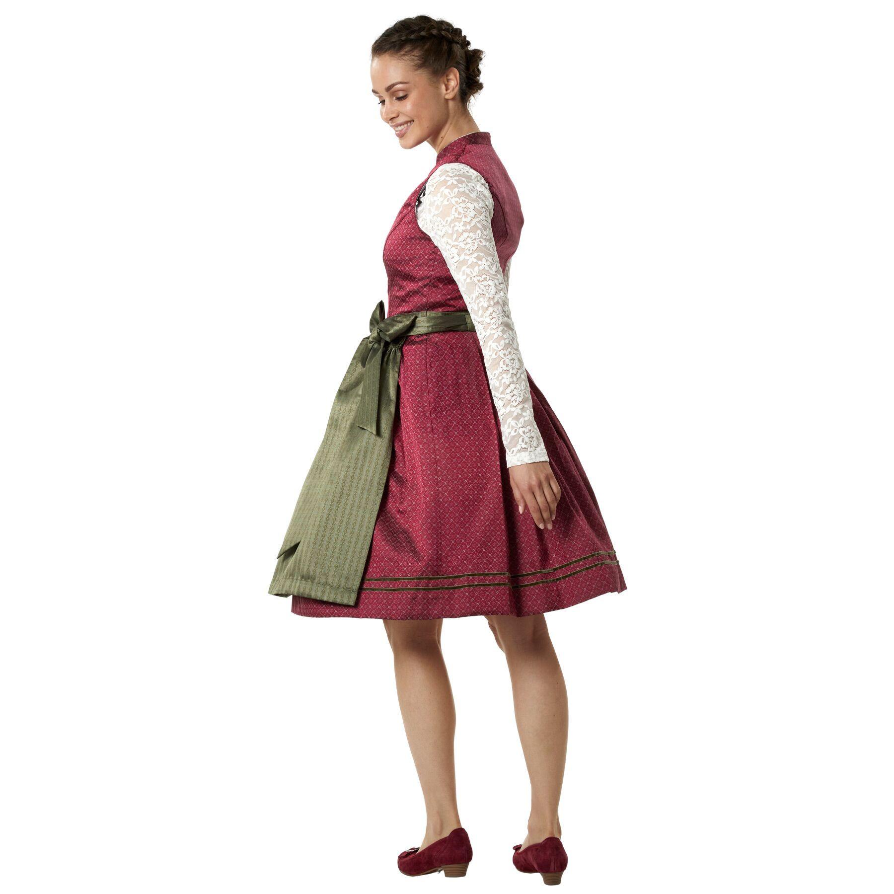 Tectake Midi Dirndl Sarah  