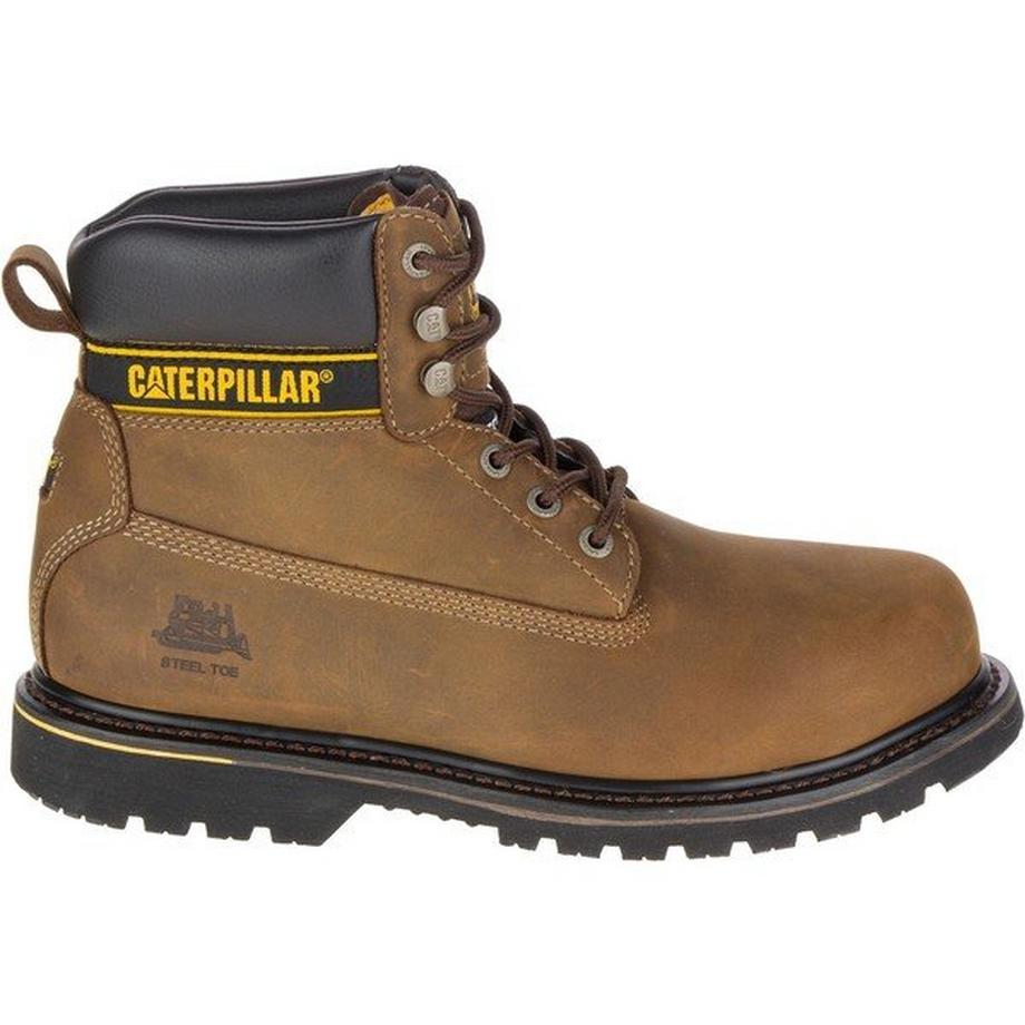 Caterpillar  Holton S3 Sicherheitsstiefel 