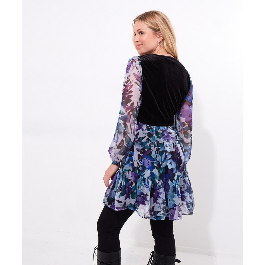 Joe Browns Boho Tunikakleid Stufenrock  