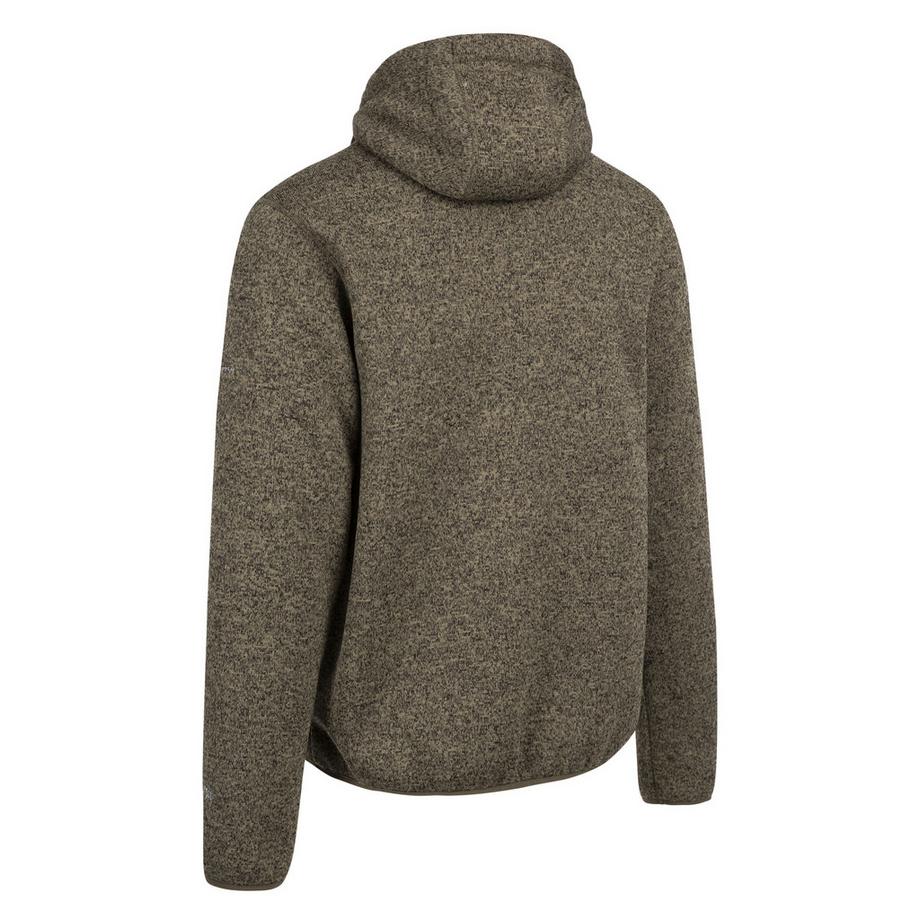 Trespass Veste polaire à capuche Tableypipe  
