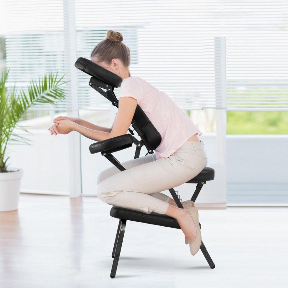 Northix  Fauteuil de massage portable et réglable 
