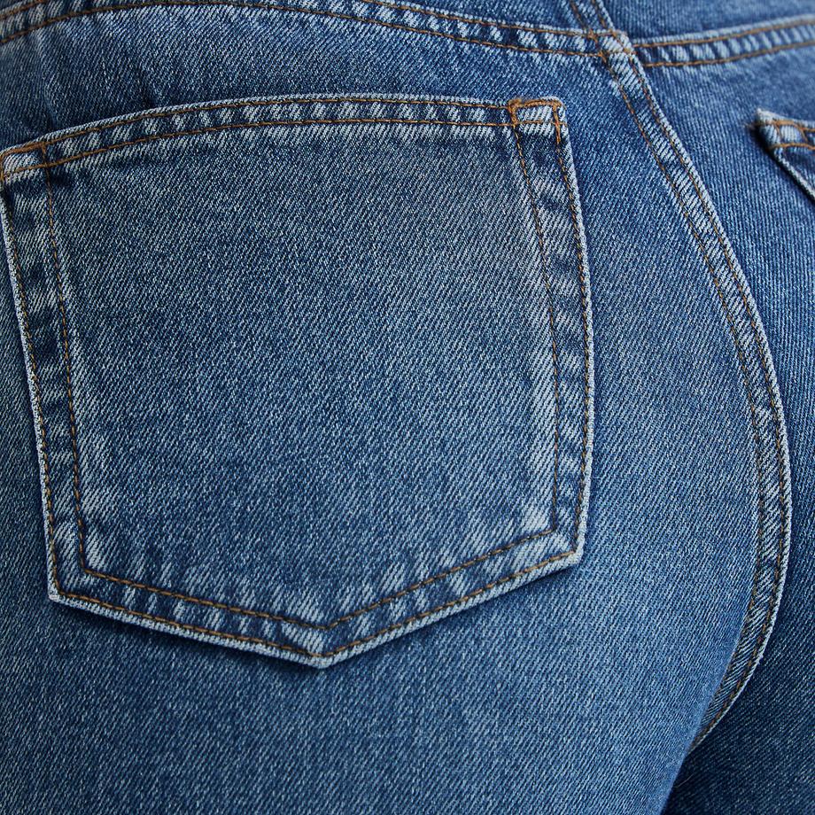 La Redoute Collections Jean Taille Haute Coupe Droite  