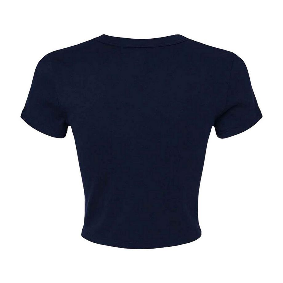 Bella + Canvas Top corto  