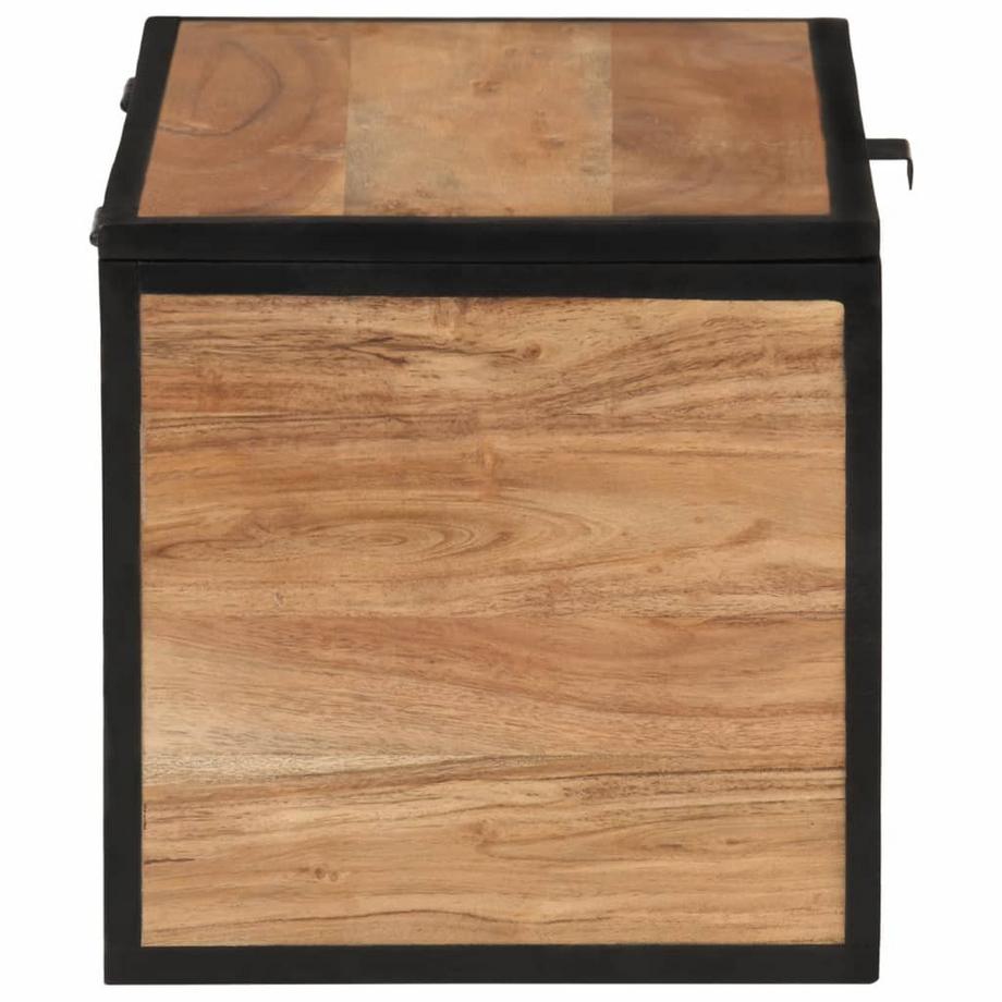 VidaXL scatola portaoggetti Legno  