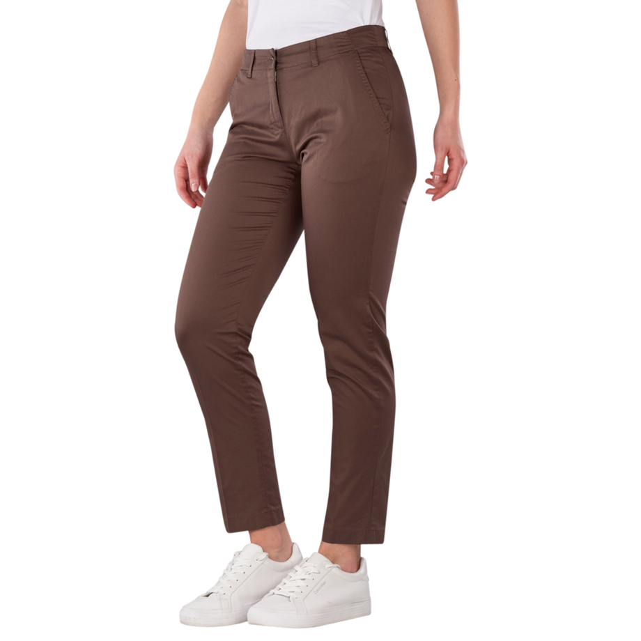 BRAX Maron S Chino Cropped Regular Fit  
