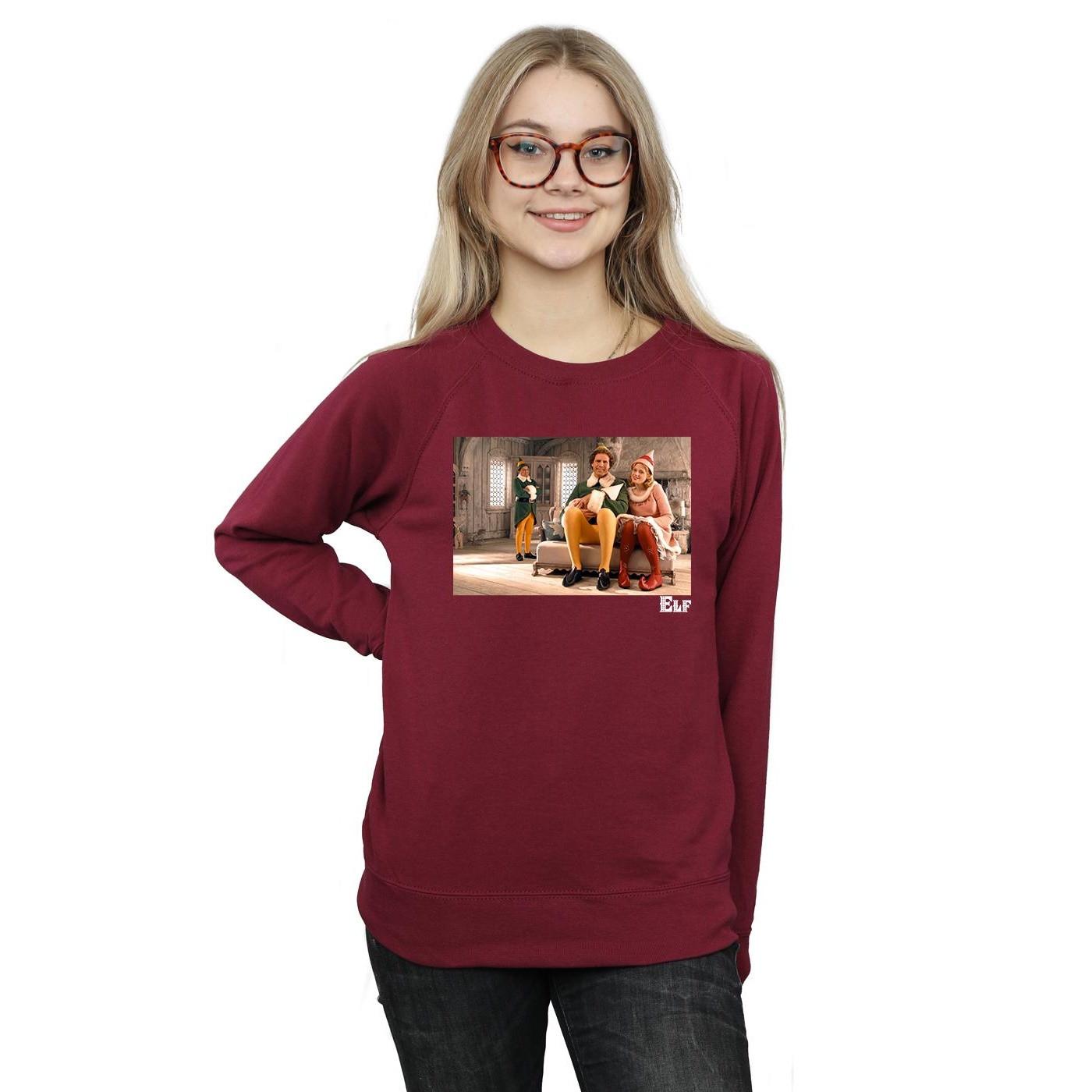 Elf Movie Scene Sweatshirt  