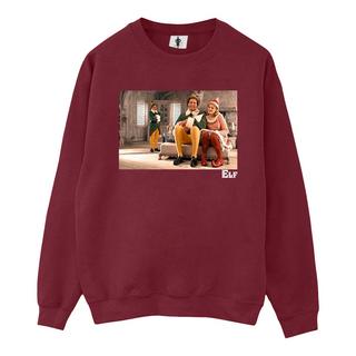 Elf Movie Scene Sweatshirt  