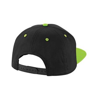 Beechfield  Snapback Mütze 5 Segmente 