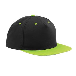 Beechfield  Snapback Mütze 5 Segmente 