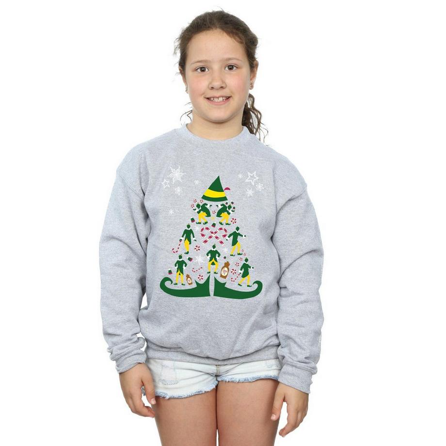 Elf  Sweatshirt 