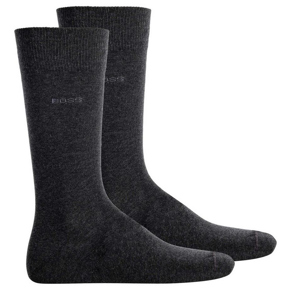 Chaussettes  Paquet de 2 Confortable à porter-2P RS Uni CC 10260369 01