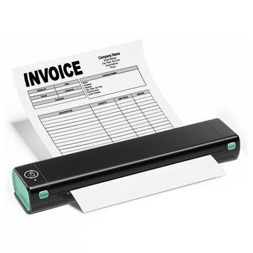 M08F Tragbarer Drucker für Briefe & A4