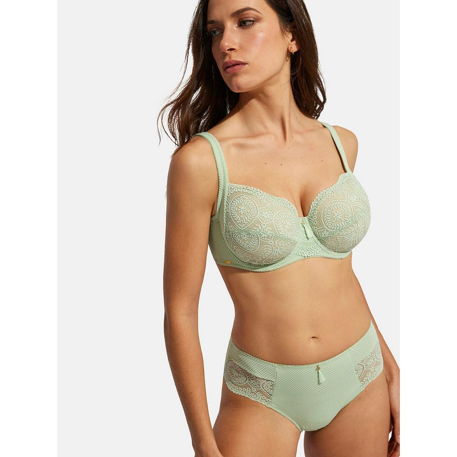 Selmark Matilda Reggiseno Comfort con Ferretto  