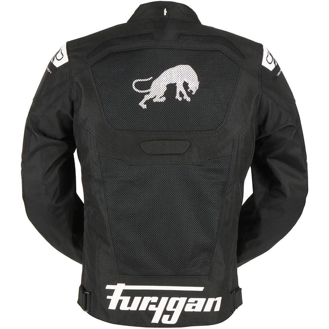 Furygan  motorradjacke atom vented evo 