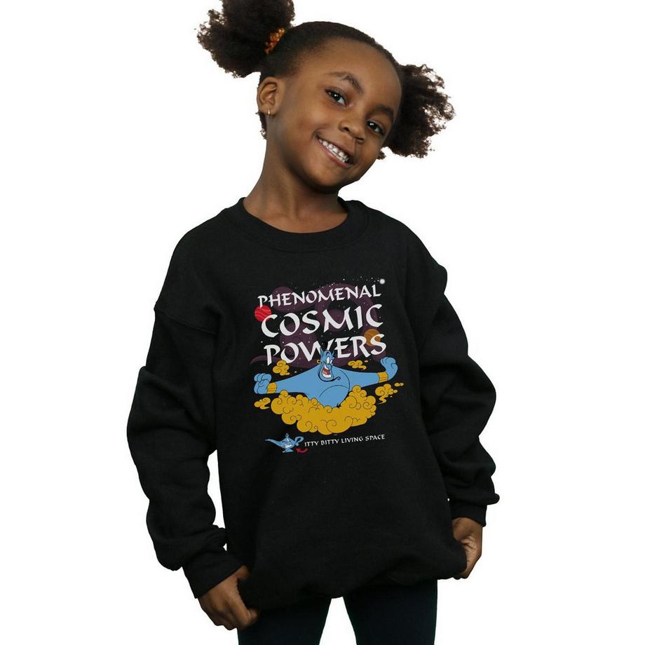 Disney  Phenomenal Cosmic Powers Sweatshirt 