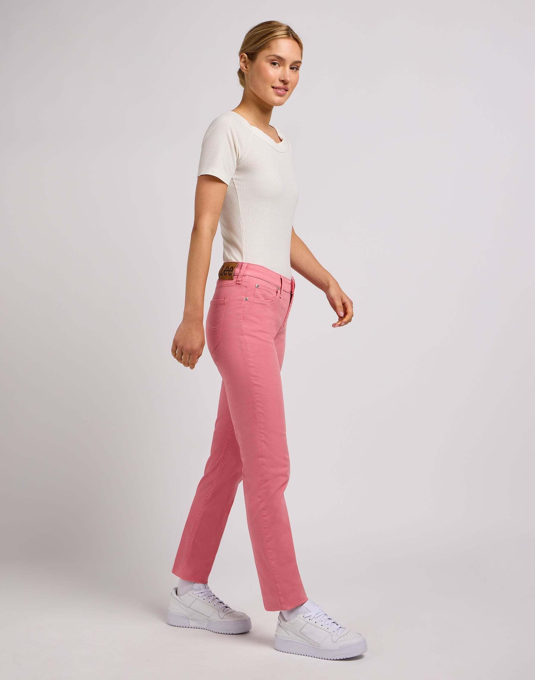 Lee Marion Straight Jeans  