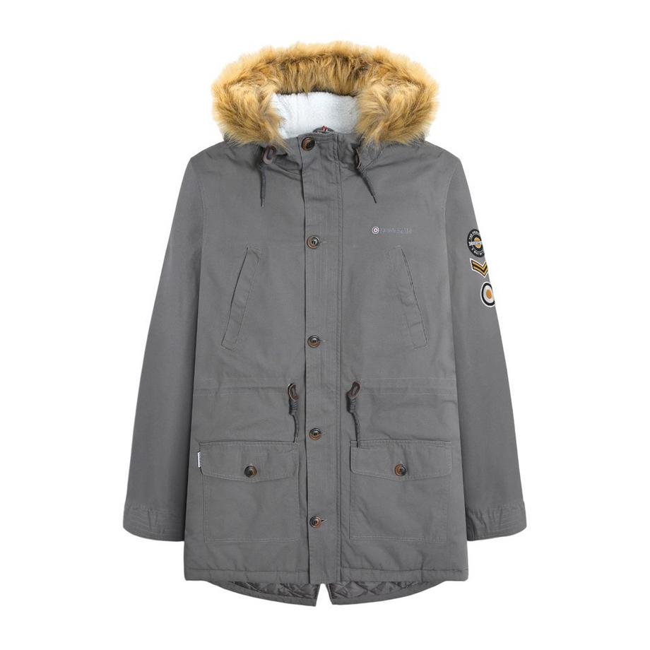 Parka, Sherpafutter